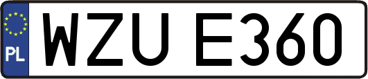 WZUE360