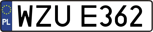 WZUE362