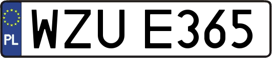 WZUE365