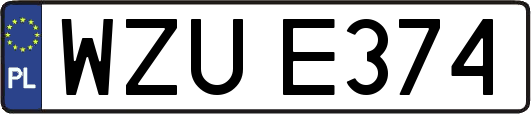 WZUE374