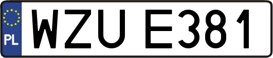 WZUE381