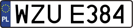 WZUE384