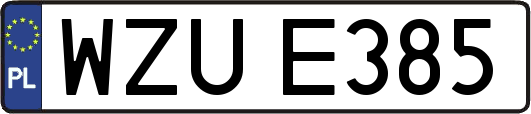 WZUE385