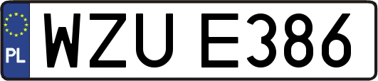 WZUE386