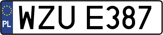 WZUE387