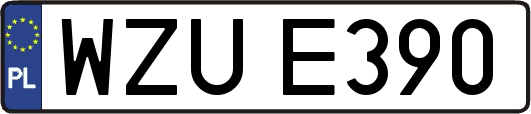 WZUE390