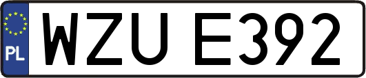 WZUE392