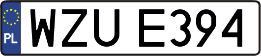 WZUE394