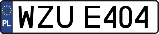 WZUE404