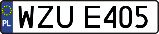 WZUE405