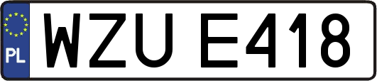 WZUE418