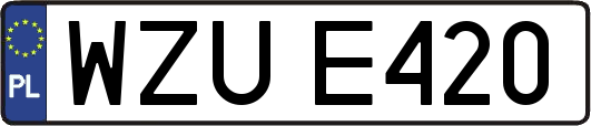 WZUE420