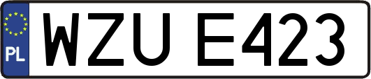 WZUE423