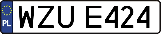 WZUE424