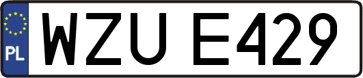 WZUE429