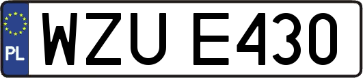 WZUE430