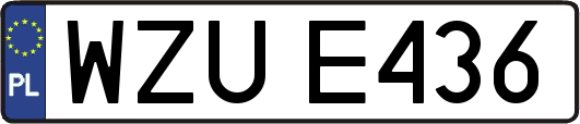 WZUE436