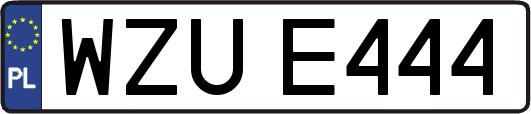 WZUE444