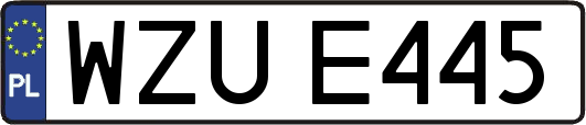 WZUE445