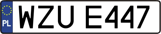 WZUE447