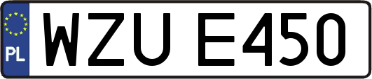 WZUE450