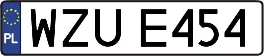 WZUE454