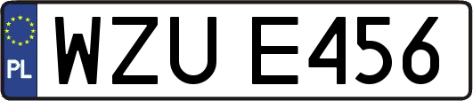 WZUE456