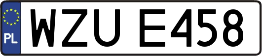 WZUE458
