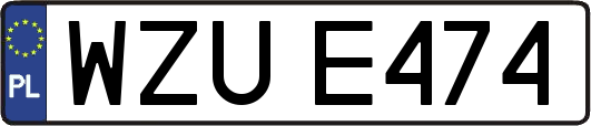 WZUE474