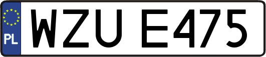 WZUE475