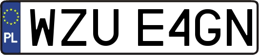 WZUE4GN