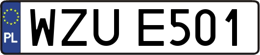 WZUE501