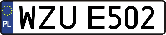 WZUE502