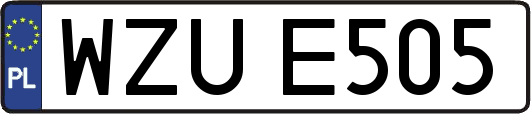 WZUE505
