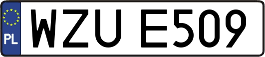 WZUE509