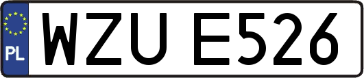 WZUE526