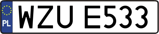 WZUE533
