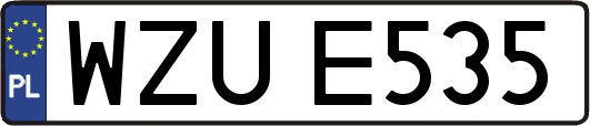 WZUE535