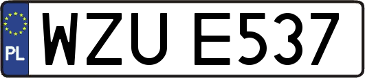 WZUE537