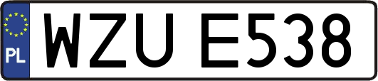 WZUE538