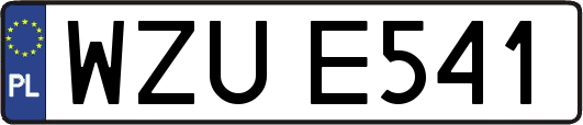 WZUE541