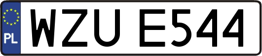 WZUE544