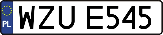 WZUE545