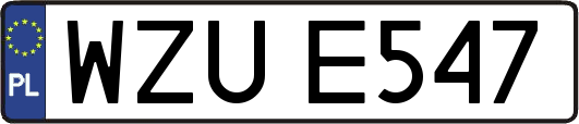 WZUE547