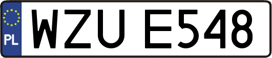 WZUE548
