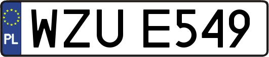 WZUE549
