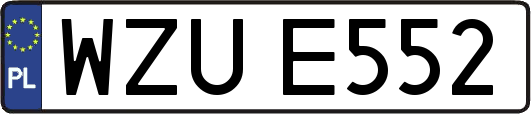 WZUE552