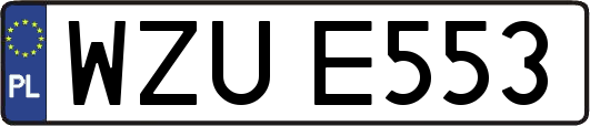 WZUE553