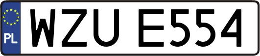 WZUE554