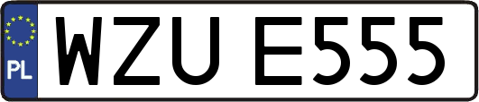 WZUE555